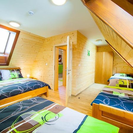 Relax Apartmany Oscadnica Eksteriør billede