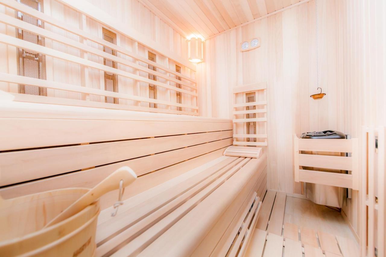 Relax Apartmany Oscadnica Eksteriør billede