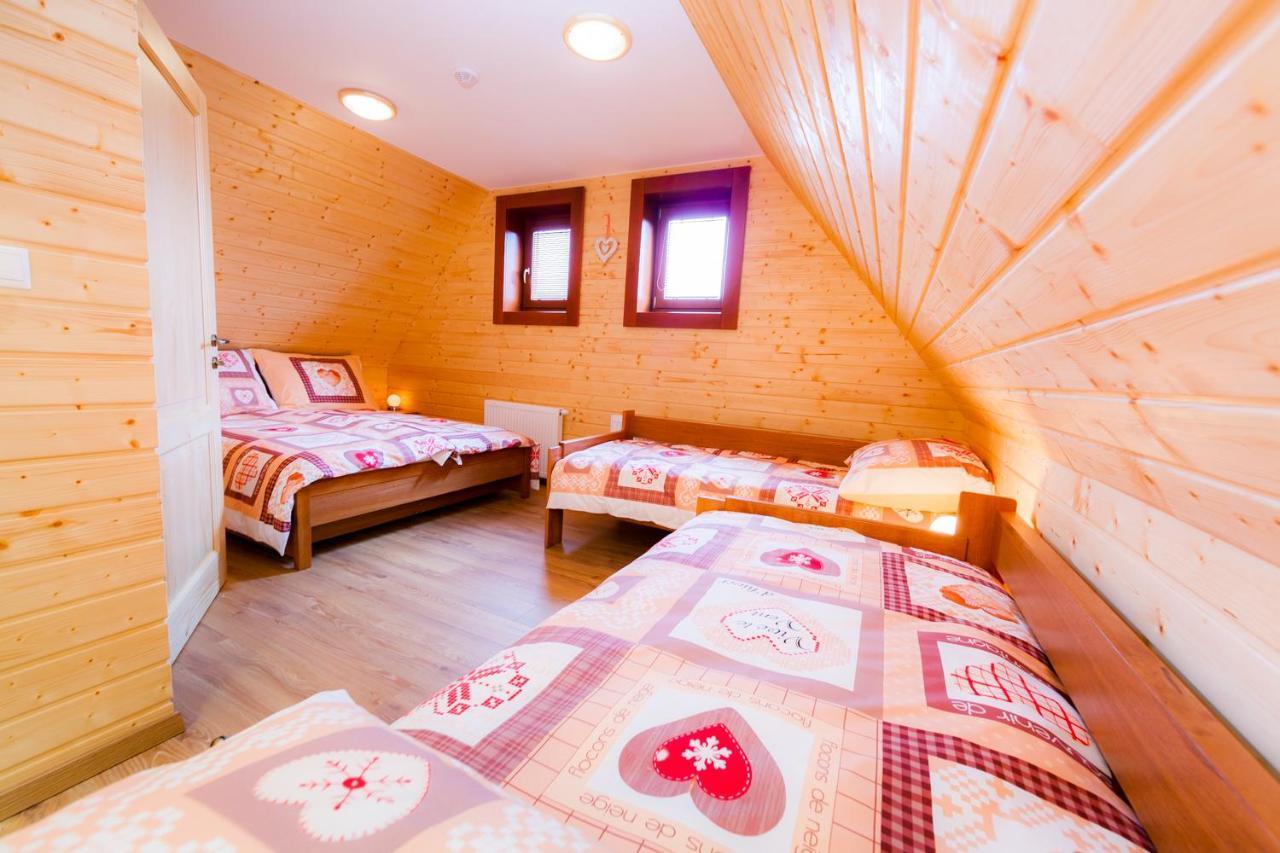 Relax Apartmany Oscadnica Eksteriør billede