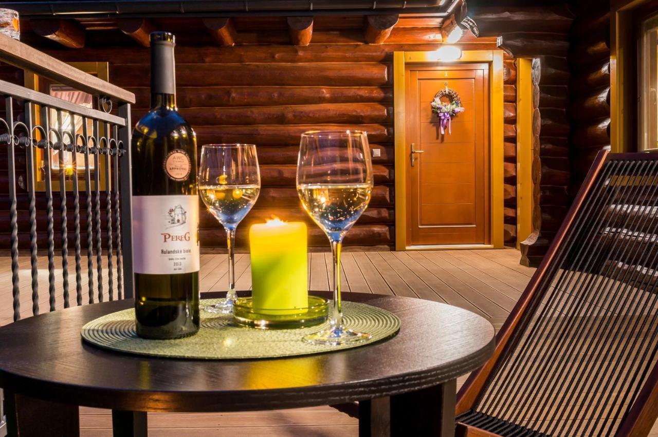 Relax Apartmany Oscadnica Eksteriør billede