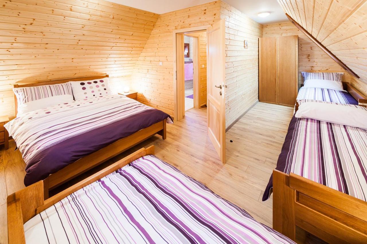 Relax Apartmany Oscadnica Eksteriør billede