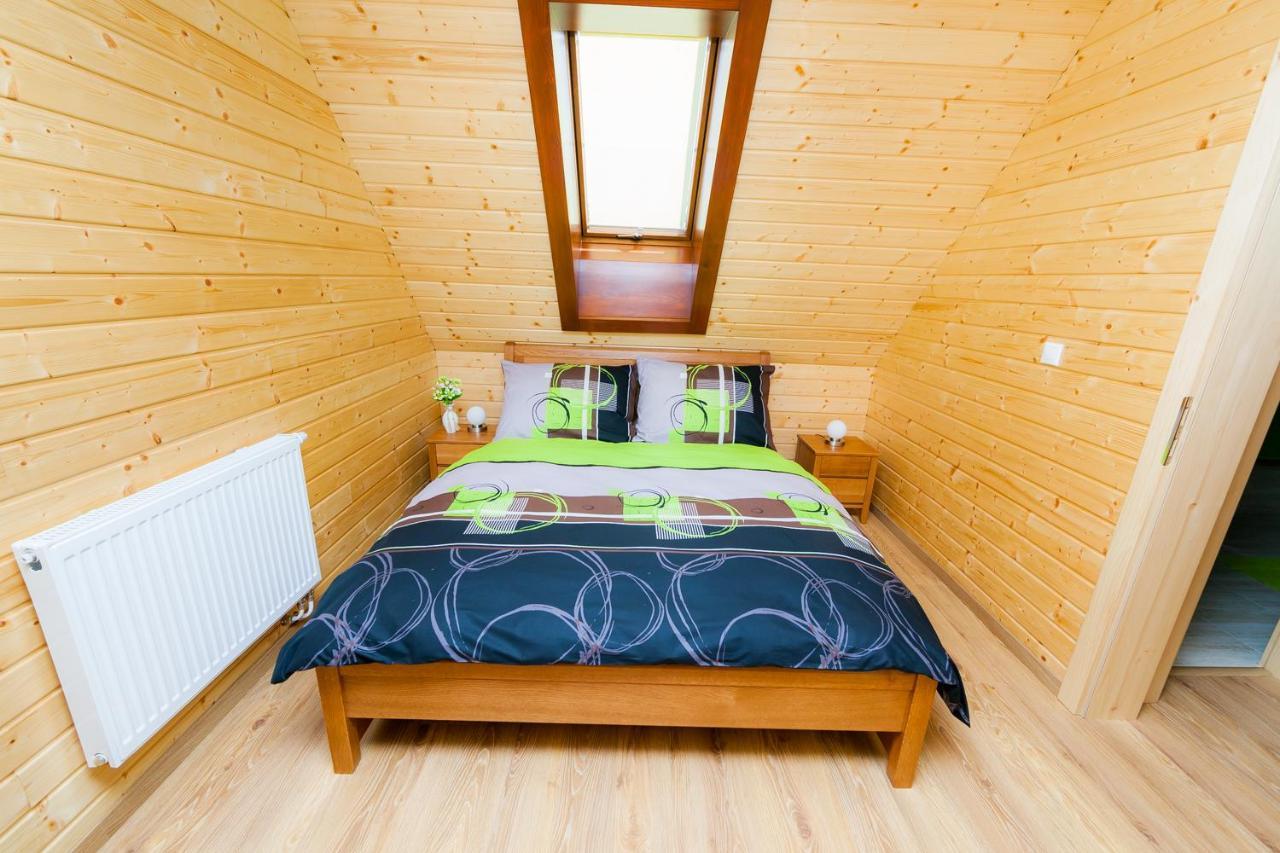 Relax Apartmany Oscadnica Eksteriør billede