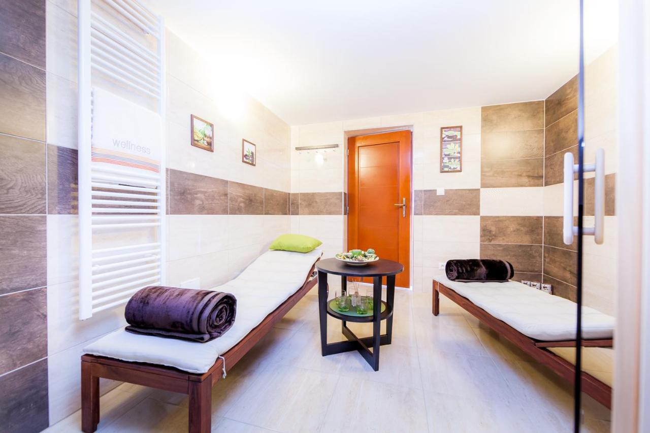Relax Apartmany Oscadnica Eksteriør billede