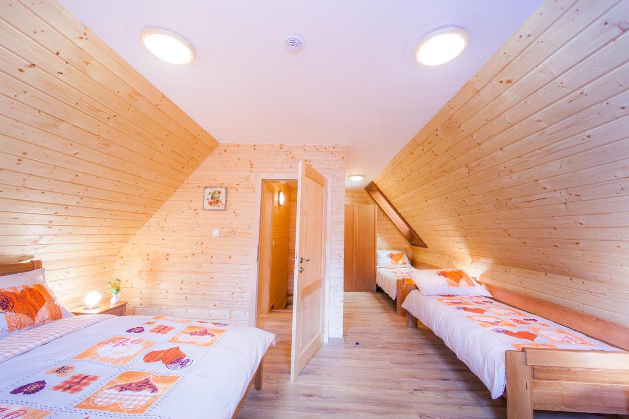 Relax Apartmany Oscadnica Eksteriør billede