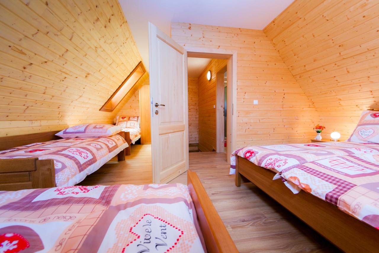 Relax Apartmany Oscadnica Eksteriør billede