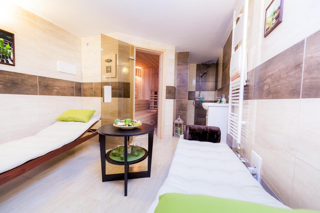 Relax Apartmany Oscadnica Eksteriør billede