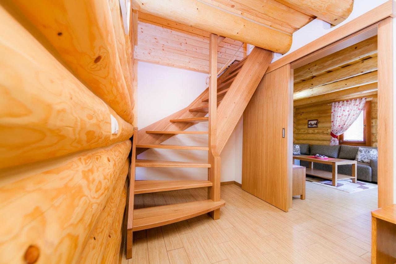Relax Apartmany Oscadnica Eksteriør billede
