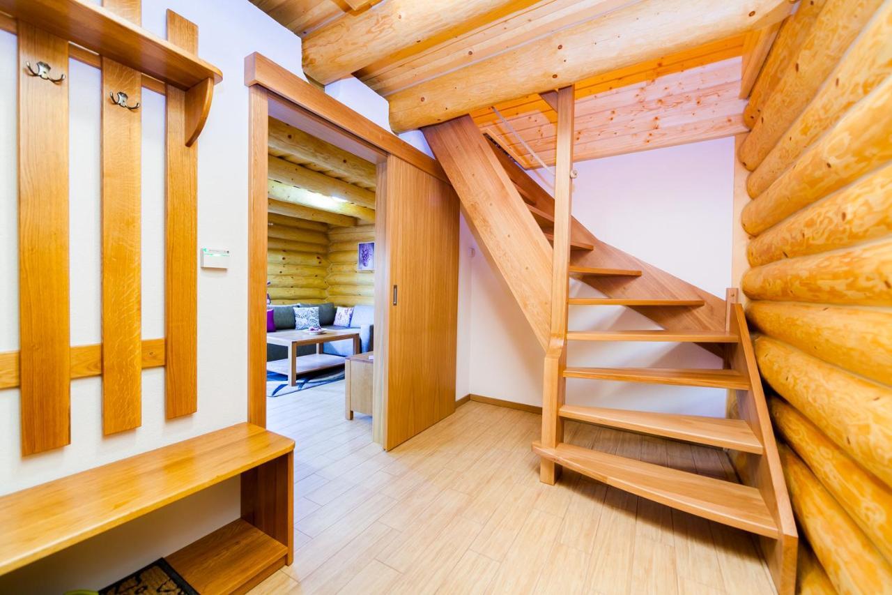 Relax Apartmany Oscadnica Eksteriør billede