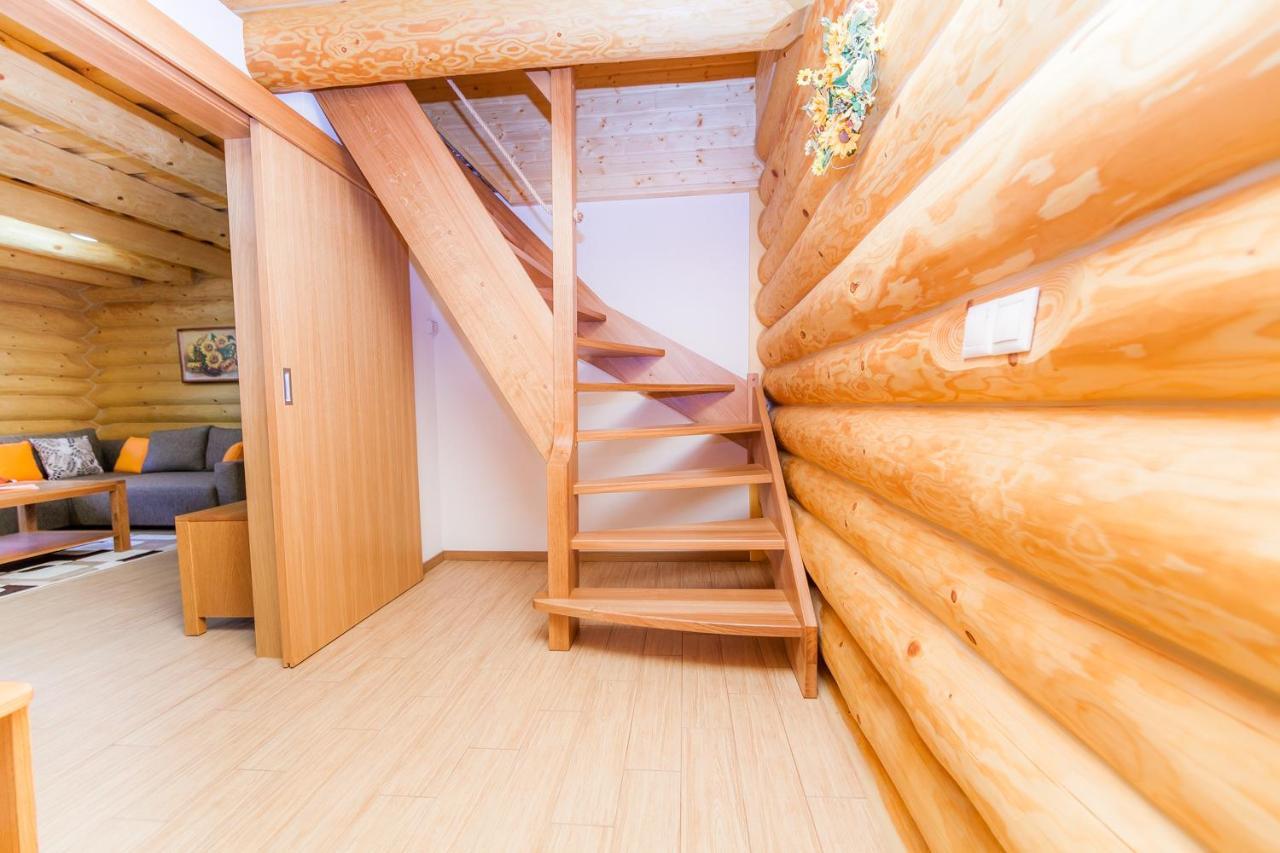Relax Apartmany Oscadnica Eksteriør billede