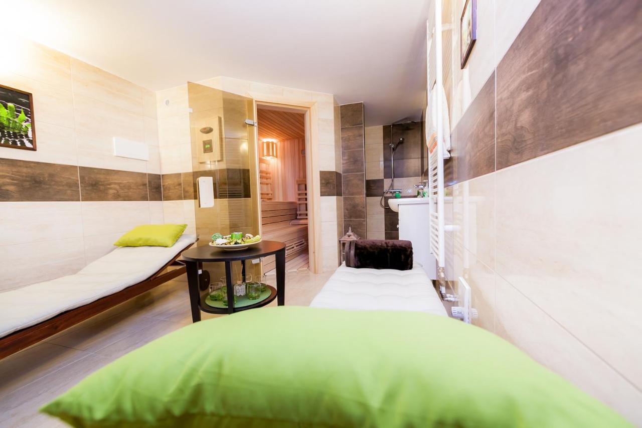 Relax Apartmany Oscadnica Eksteriør billede