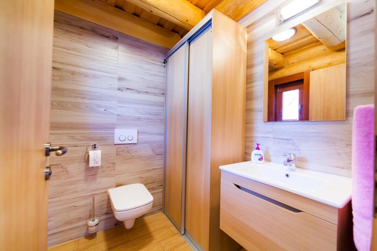 Relax Apartmany Oscadnica Eksteriør billede