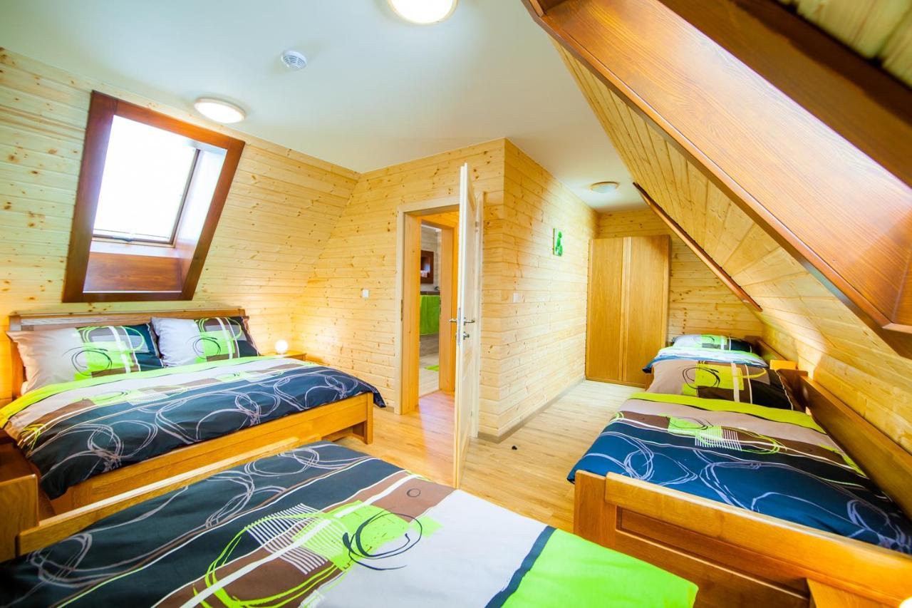 Relax Apartmany Oscadnica Eksteriør billede