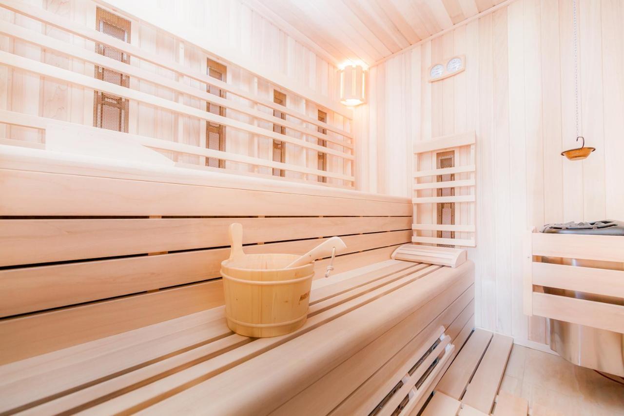 Relax Apartmany Oscadnica Eksteriør billede